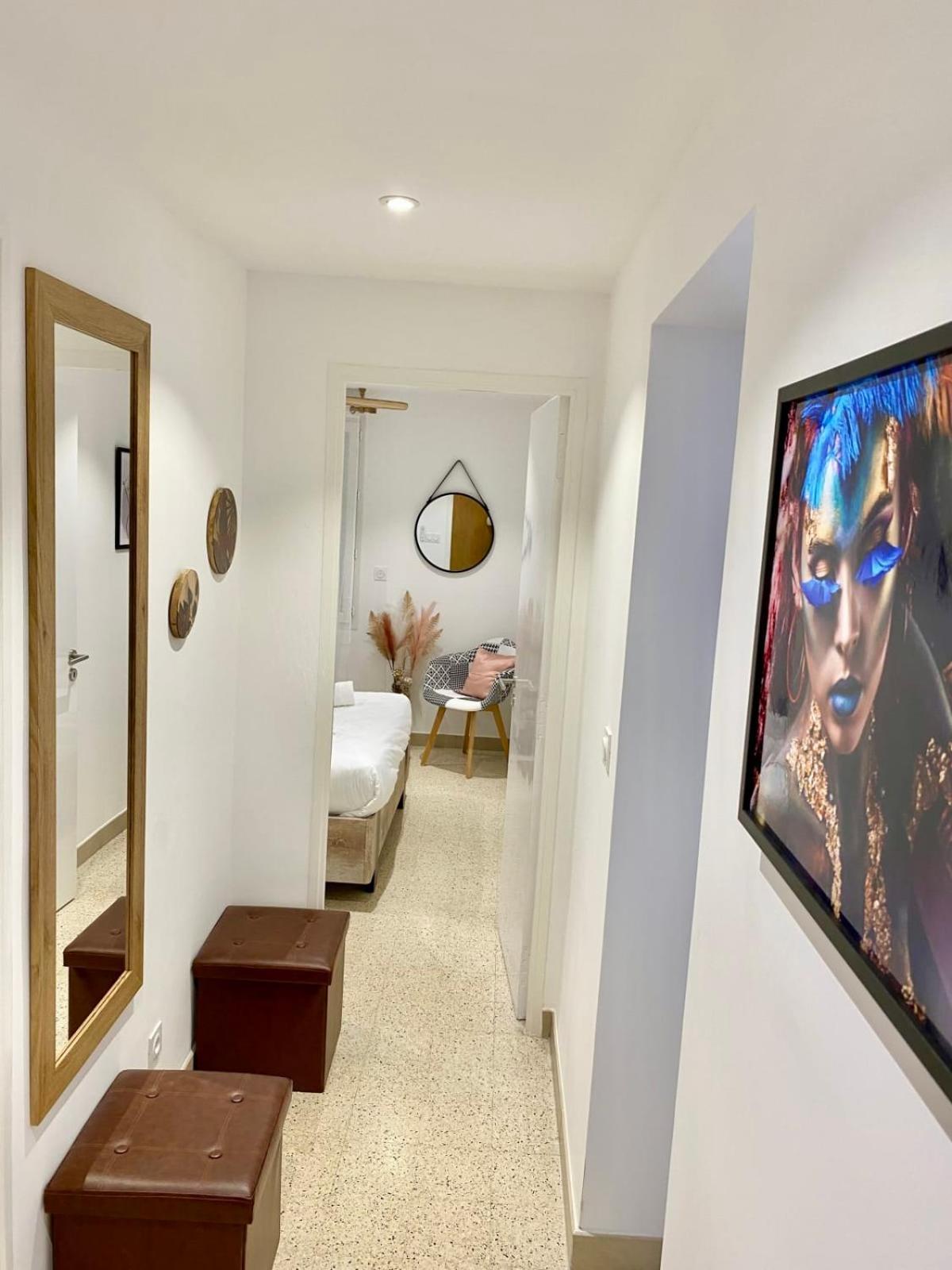 T2 Boheme Centre Ville Palavas Proche Plage Dış mekan fotoğraf